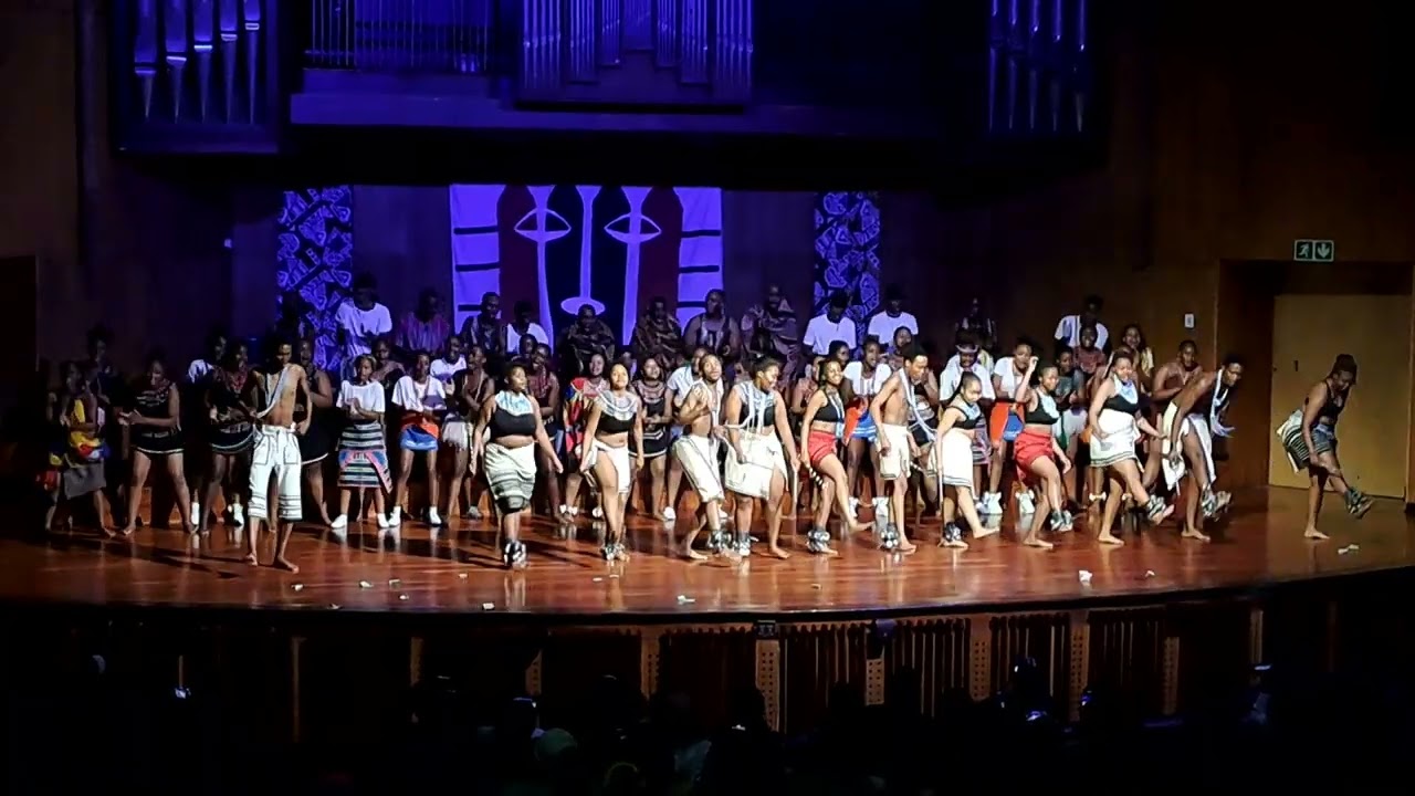 Ovuwa: IsiXhosa Dance Performance | 2025