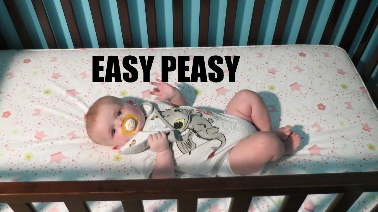 How to Assembly Sheffield II Convertible Crib