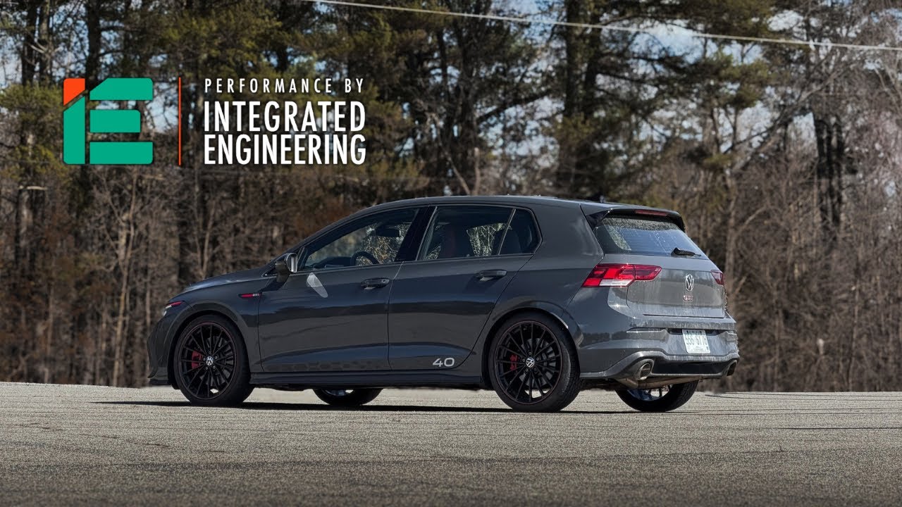 Mk8 GTI + Stage 1 iE Crackle Tune&hellip; Стоит ли оно того?