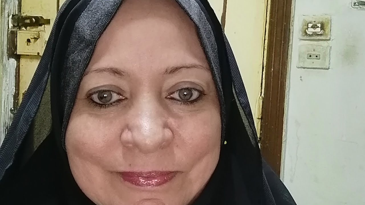 الله على جمال الروح
