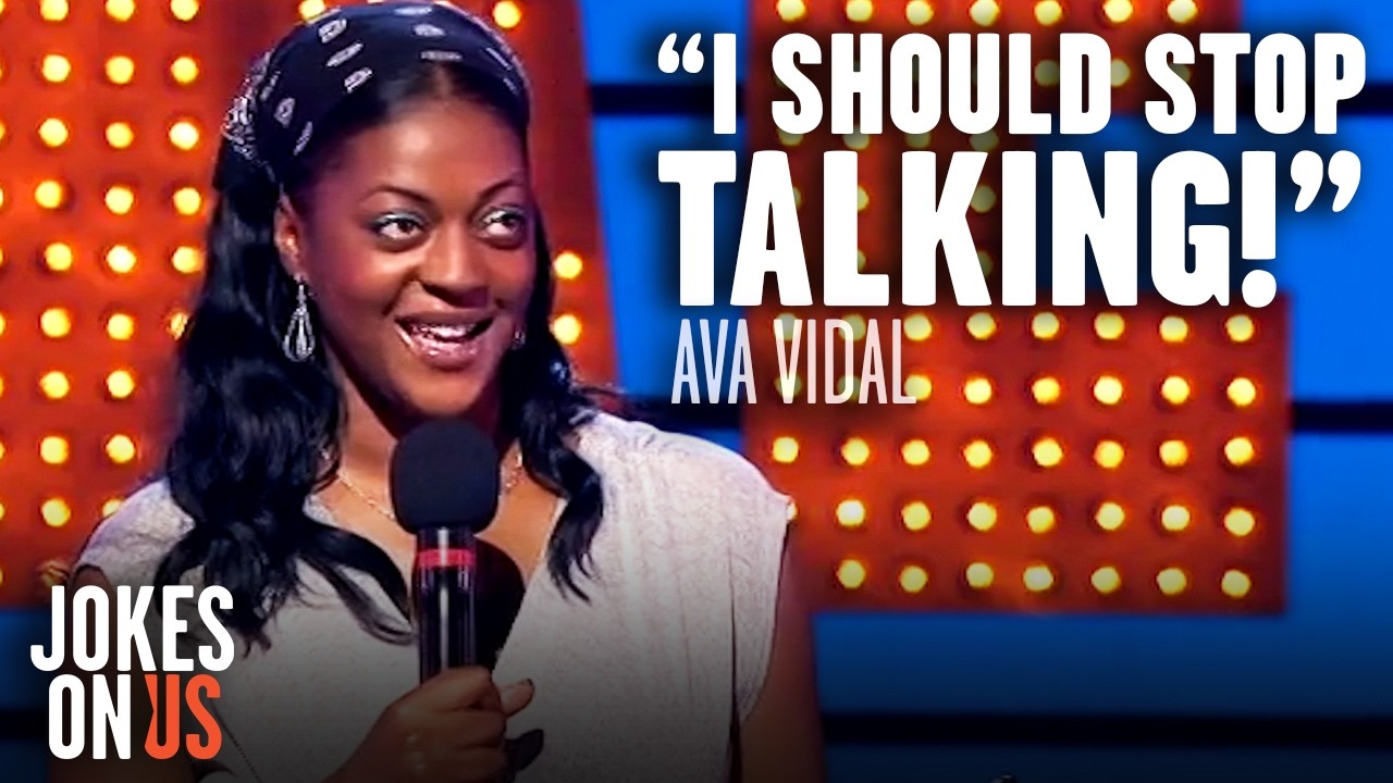 Ava Vidal - FULL Comedy Roadshow Appearance | Jokes On Us