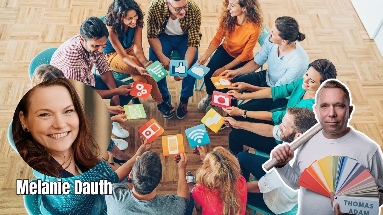 LinkedIn-Geheimnisse: So wird die Business-Plattform dein Kundenmagnet! (M. Dauth)