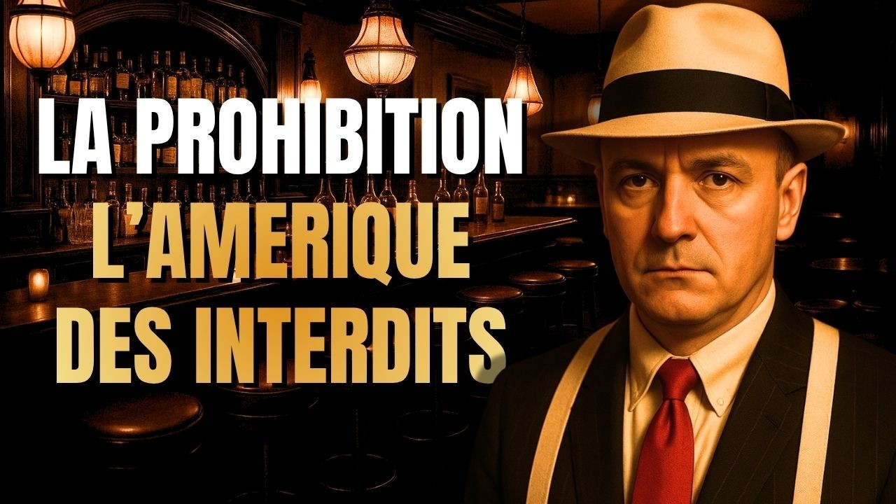 LA PROHIBITION, L’AMERIQUE DES INTERDITS