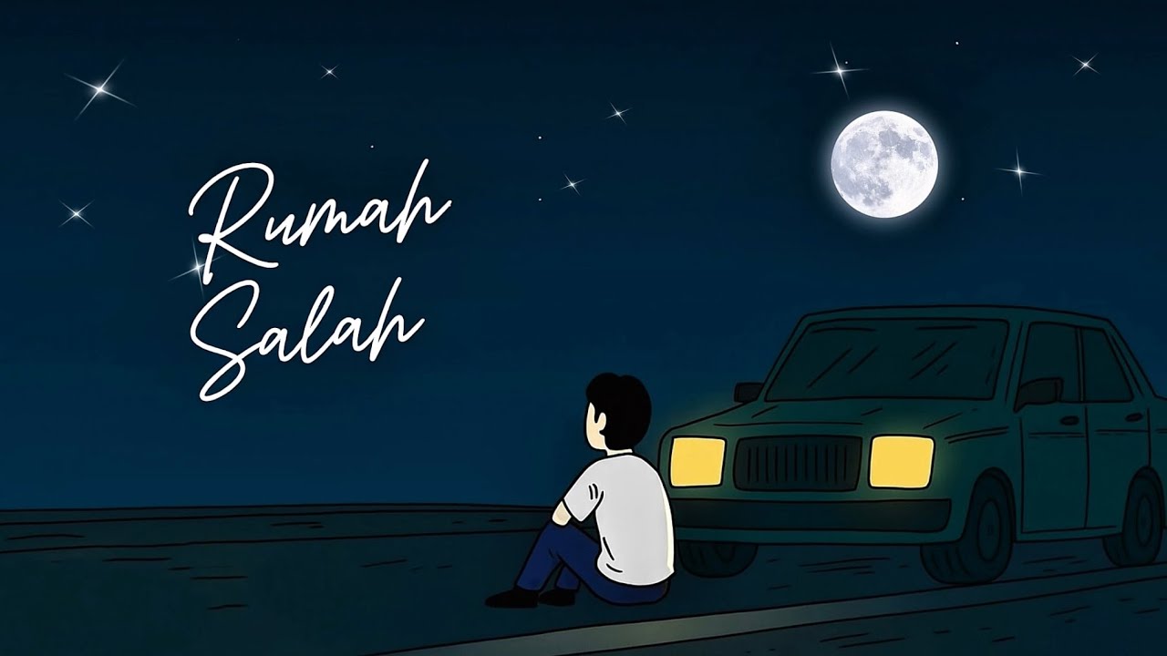 Isma Sane - Rumah Salah [Official Lyric Video]
