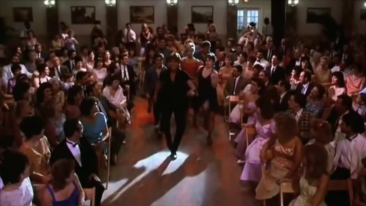 Dirty Dancing x Ros na R&uacute;n