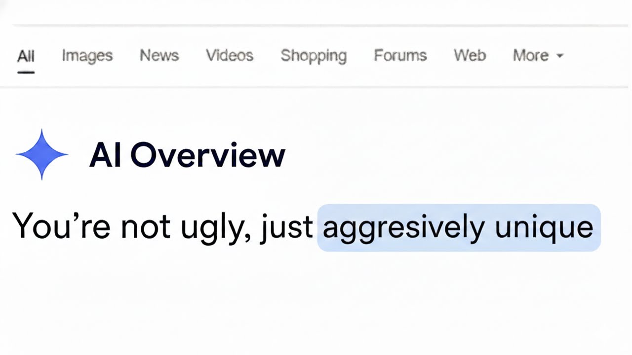 Dumbest AI Responses 🥀😭