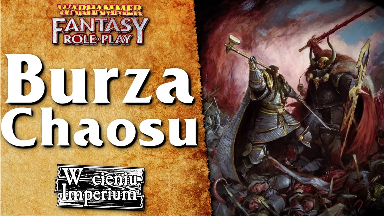 #90 Burza Chaosu, czyli wielka inwazja której nie było