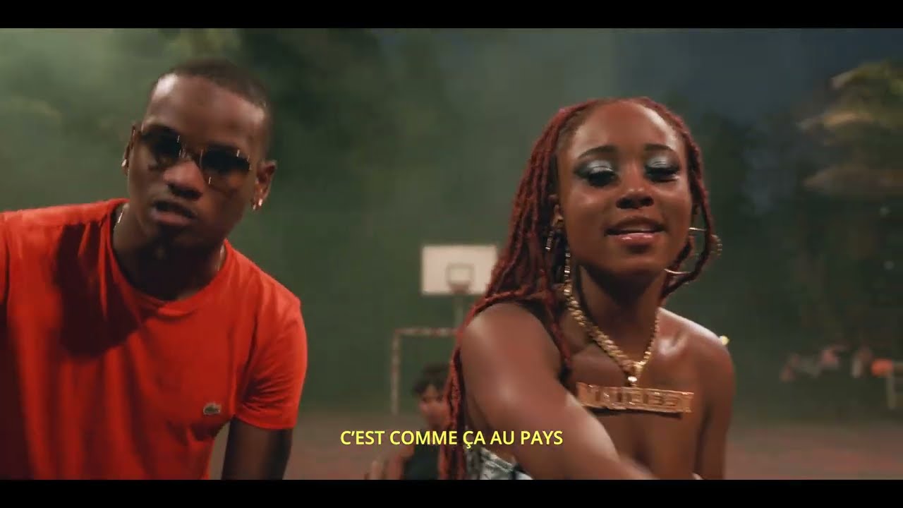 DJ CHINWAX x MAUREEN - O P&Eacute;YI (Clip Officiel)
