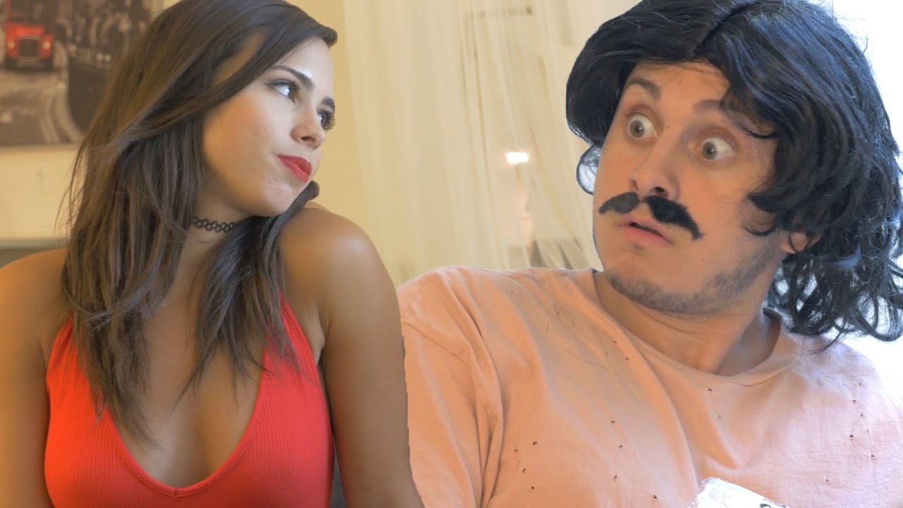 When She says 