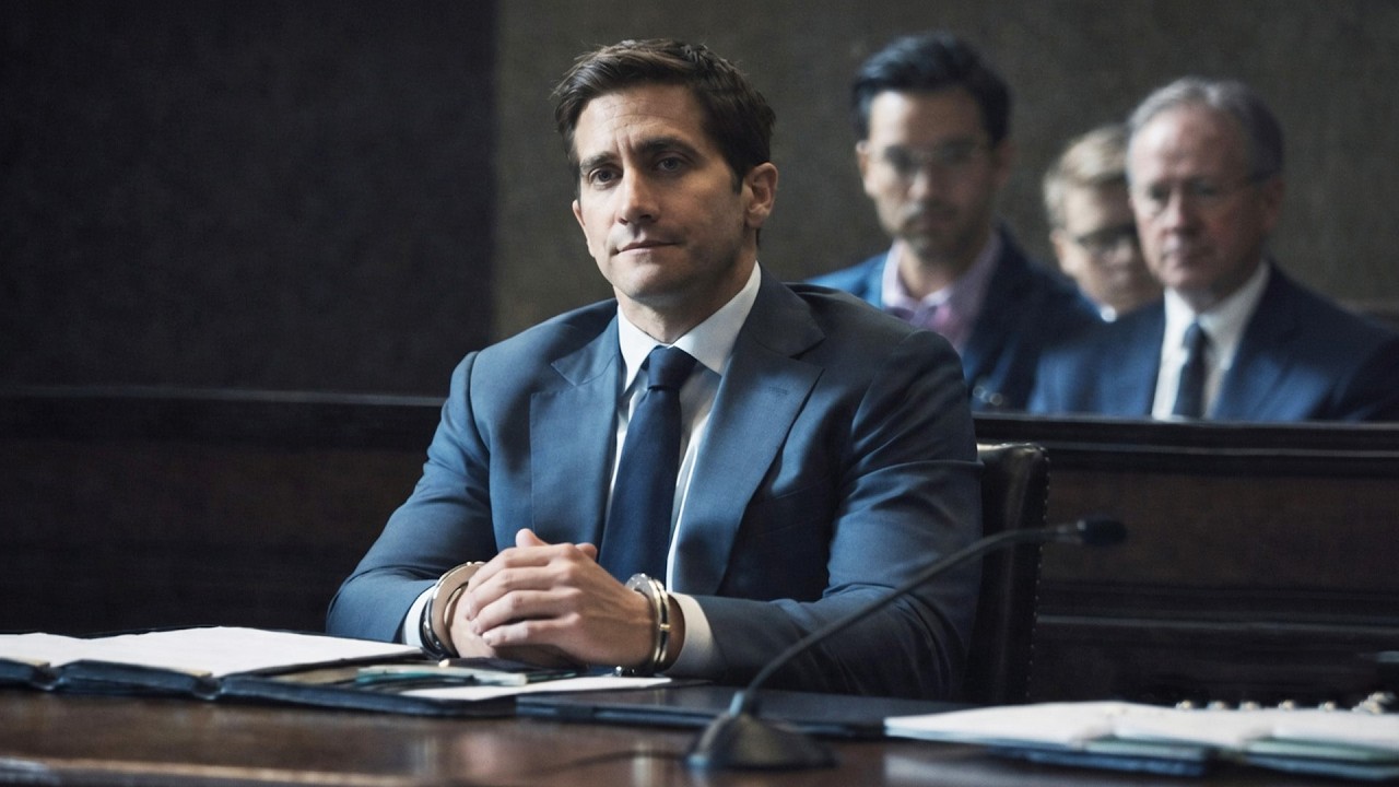 Elite Lawyer Becomes The Main Suspect In A Brutal Murder Case And Fights To Prove His Innocence