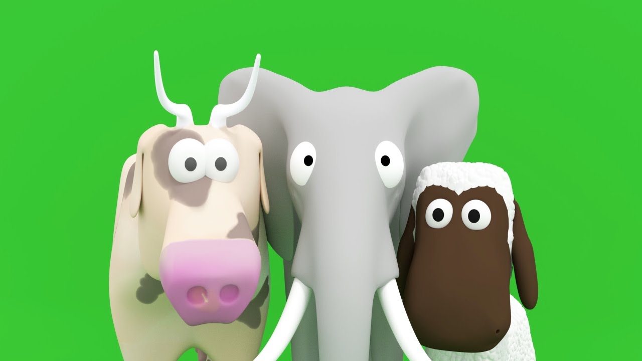 Nomi e suoni di animali e di pi&ugrave; per bambini e neonati (come schede flash) Tinyschool Italiano