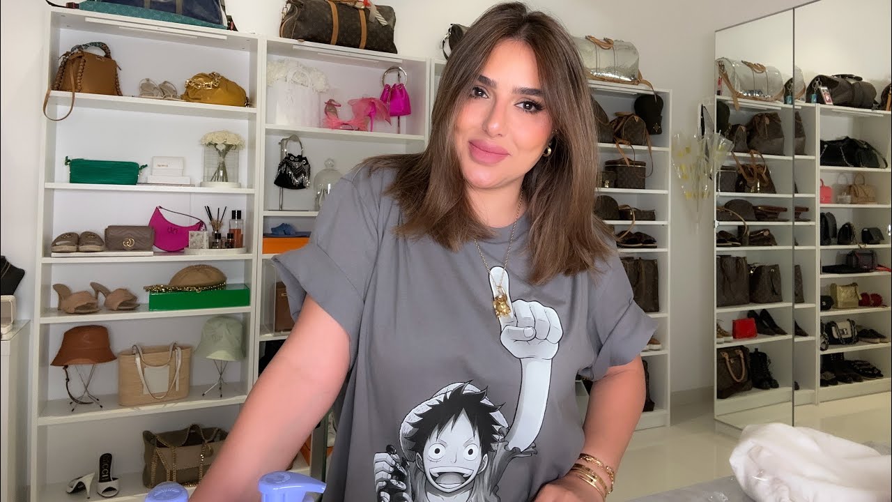 Luxury haul مشترياتي من ميونخ