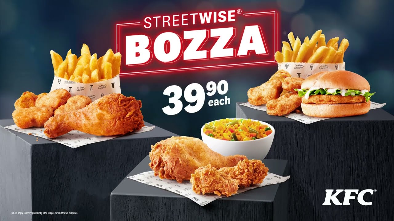 KFC Lesotho - STREETWISE BOZZA