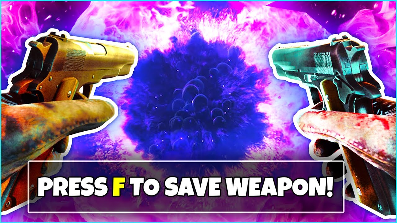 HOW TO *SAVE* GUNS FOR 'NEXT GAME' IN MW3 ZOMBIES - (KEEP & CARRY OVER WEAPONS IN MW3 ZOMBIES)