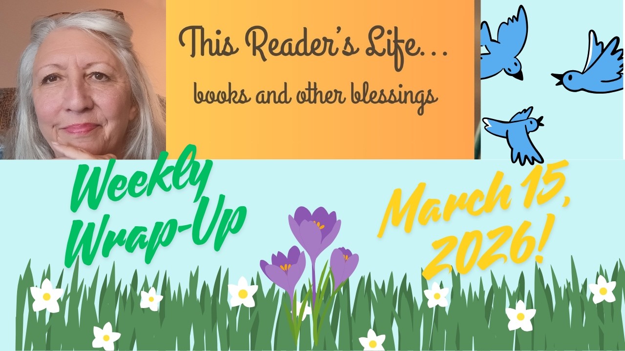 Weekly Wrap Up - March 15, 2026