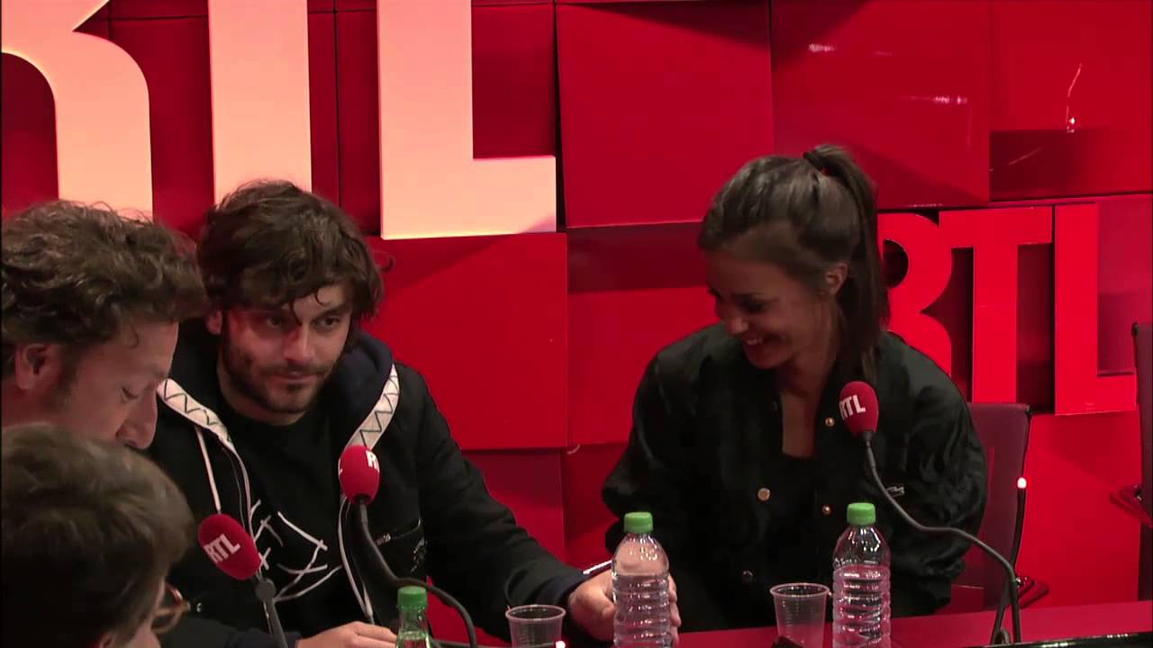 Pio Marmaï   Alice Belaïdi sont les invités du jour du 04/07/2014 dans A La Bonne Heure - RTL - RTL