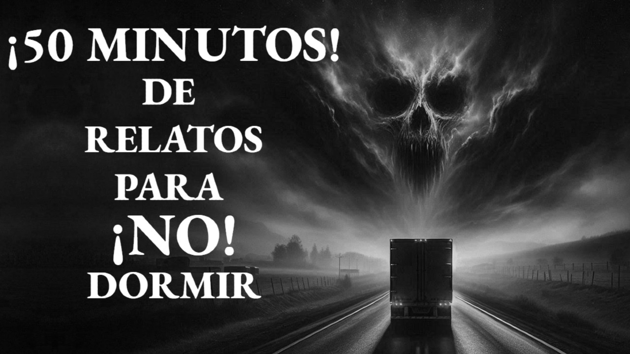 ¡50 MINUTOS DE RELATOS PARANORMALES PARA NO DORMIR! | Relatos de Terror Reales | Viaje #370