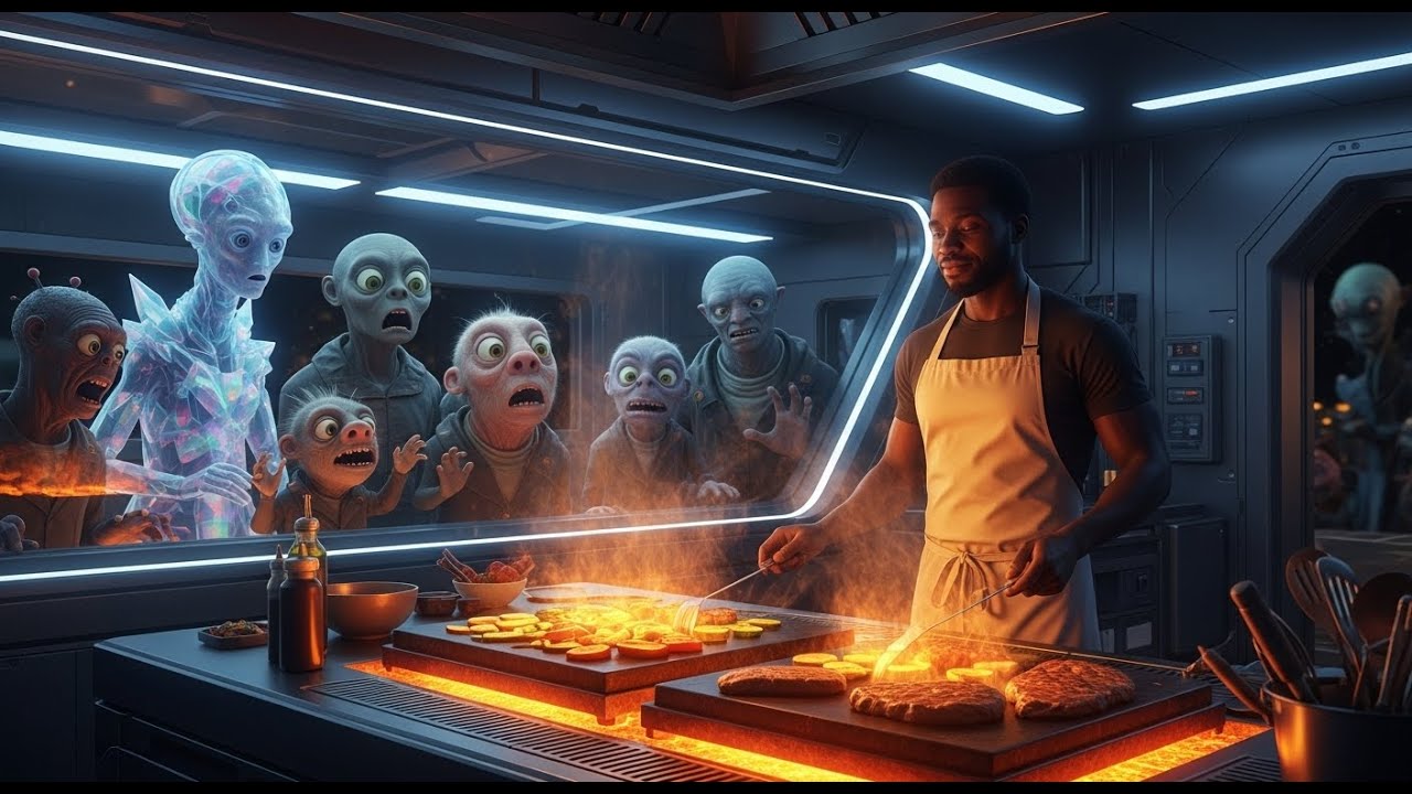 When Fire Was Banned, Humans Turned Rocks, Steam, and Sun Into Their Kitchen | HFY Sci-Fi Stories
