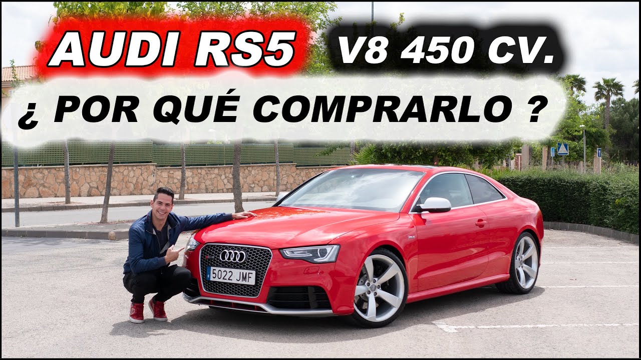 ¿Por qué Comprar un Audi RS5? | Supercars of Mike