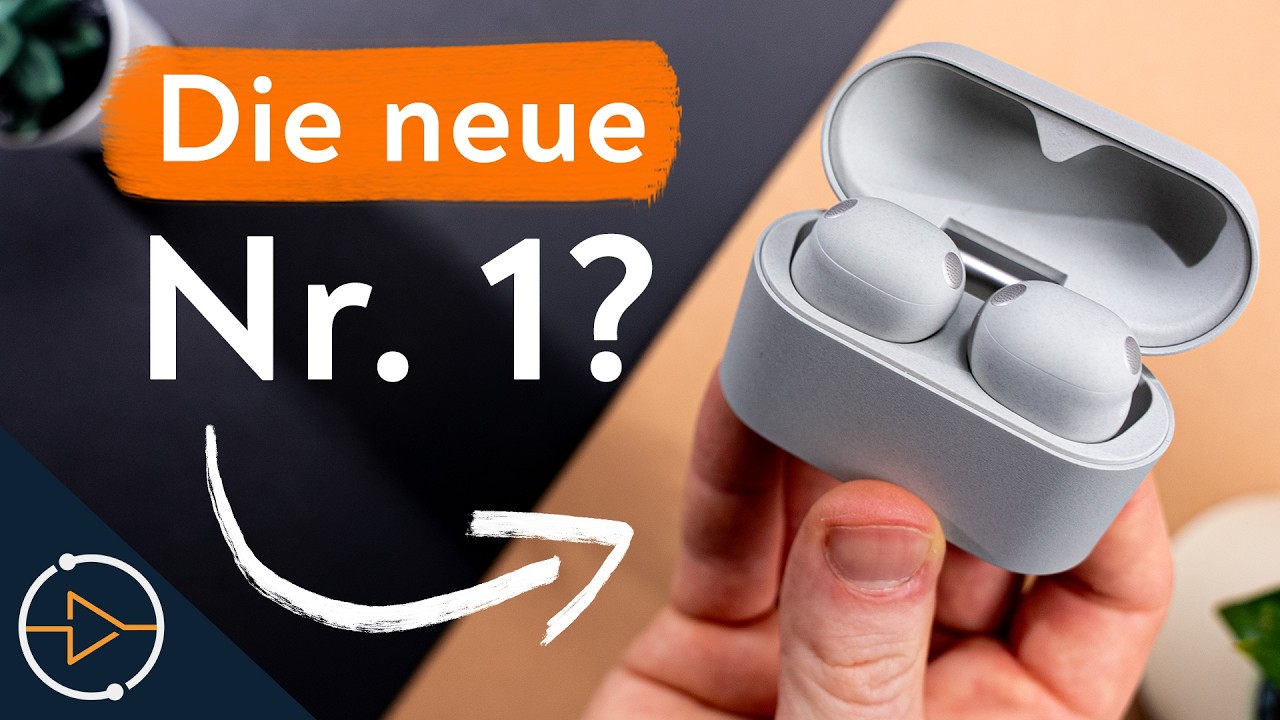 Sony WF-1000XM6 Test: 50€ teurer als Apple – aber auch besser?