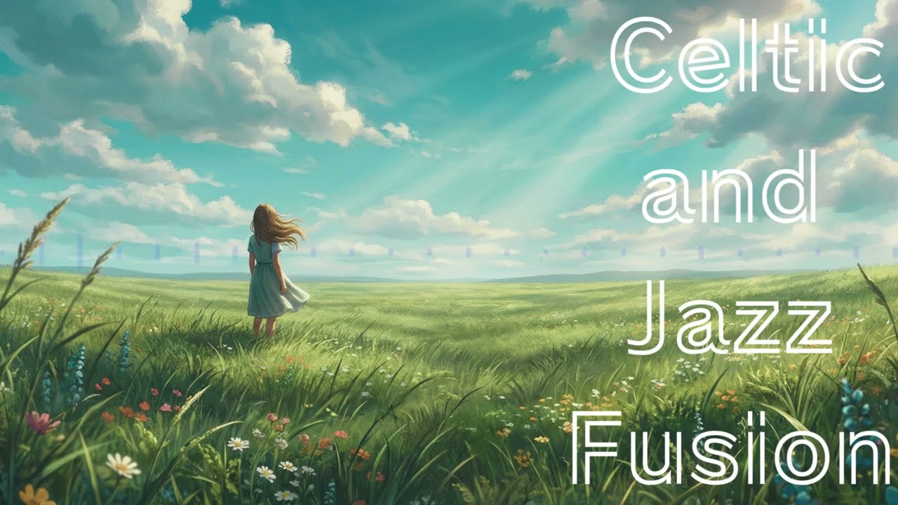 【ケルト音楽＆JAZZ Fusion】冒険者の物語 / Adventurer's story / 作業用・勉強用BGM / Celtic and Jazz Fusion