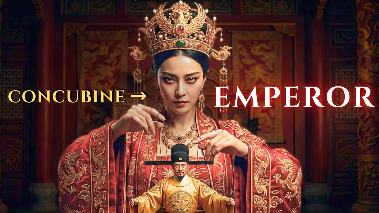 China’s Only Female Emperor | Wu Zetian