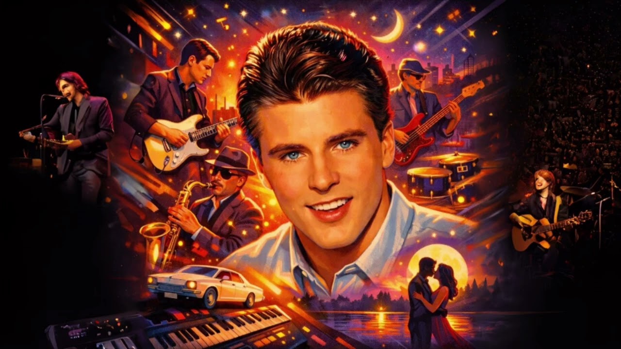 Ricky Nelson - Hello Marry Lou (Fusion Jazz Cover)