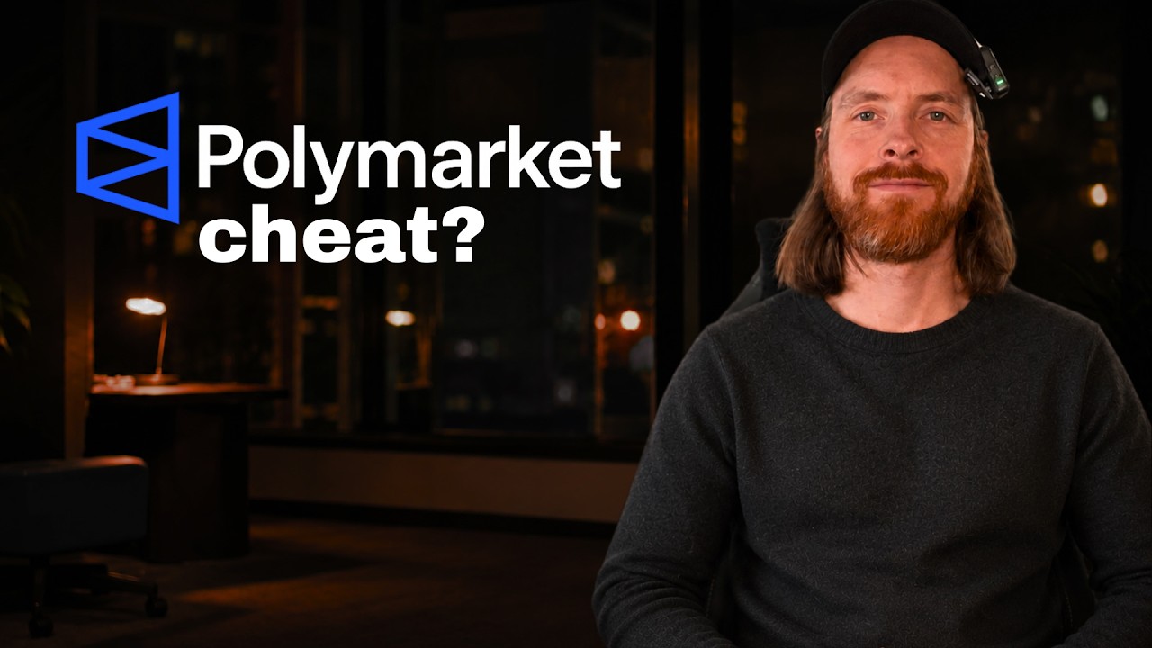 Создание торгового бота Polymarket с искусственным интеллектом с нуля