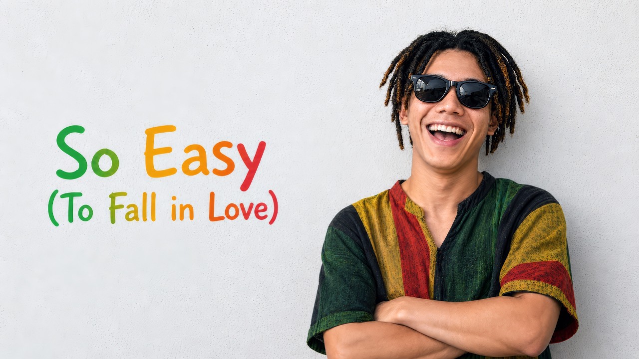 So Easy (To Fall in Love) - Olivia Dean (Reggae Cover by NIFANA)