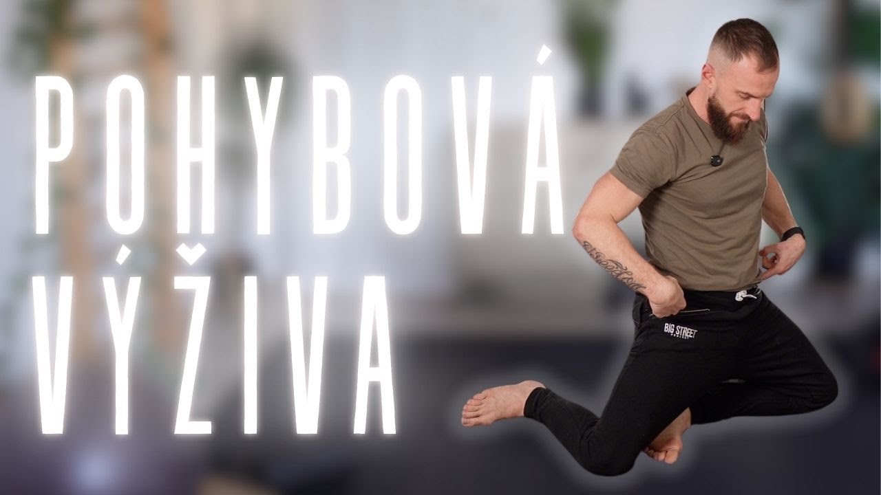 Celotelová pohybovka pre silu, mobilitu a pružnosť