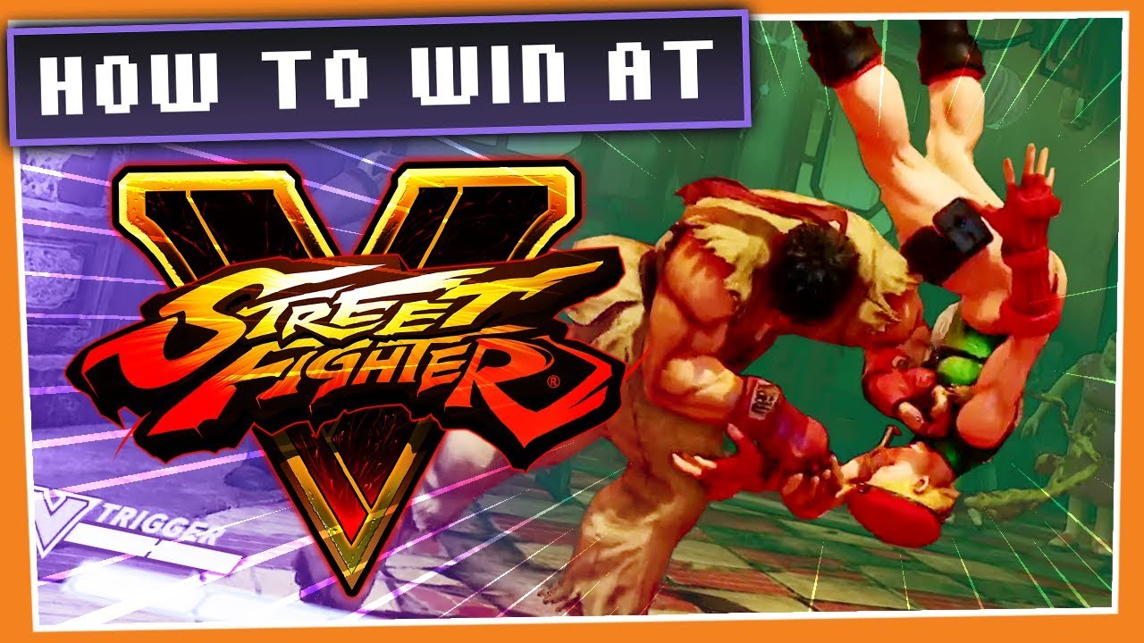 Get Bragging Rights in Street Fighter V: 8 Tips to Beat Your Friends and Win Tournaments