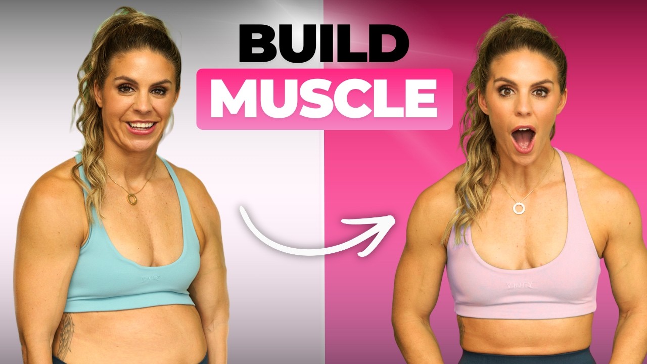 The Muscle Deficit Crisis in Women Over 40 | Ep. 337