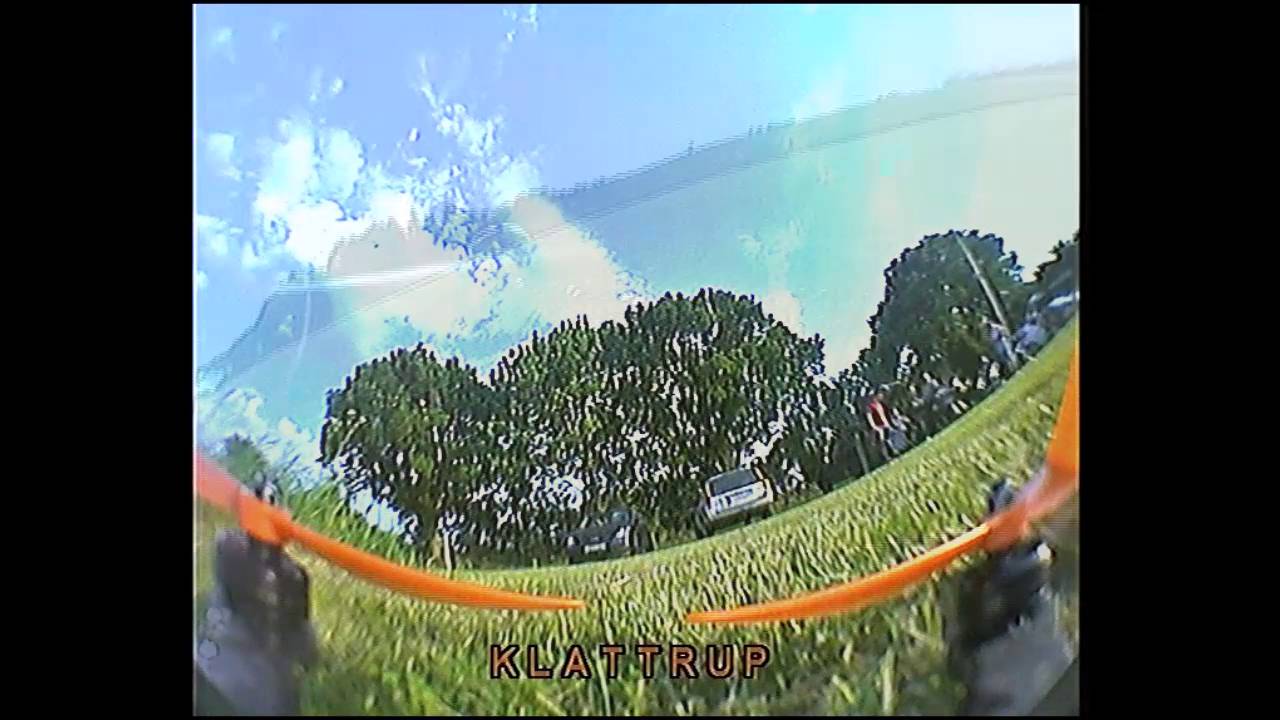 Skibelund Modelflyveklub; RAW DVR