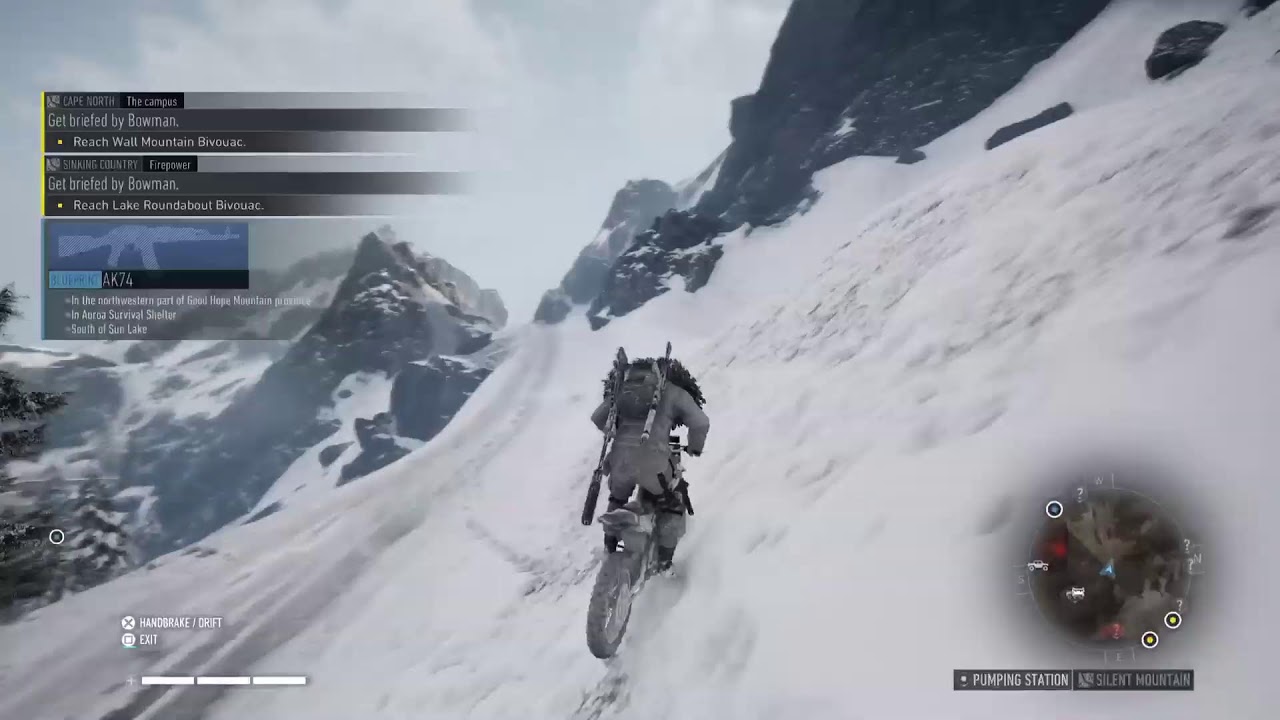Ghost Recon Breakpoint PS5 Livestream