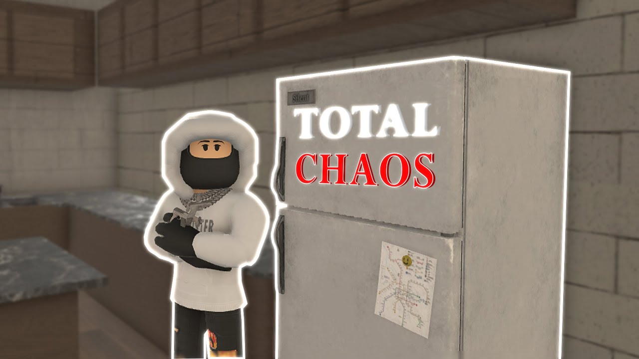 HACKER MAYHEM ~ Roblox South Bronx