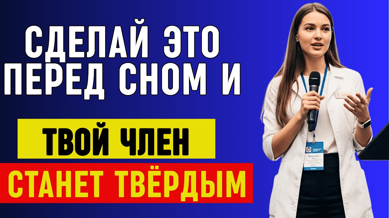 МАЛО КТО ЗНАЕТ! Советы опытного уролога об интимном здоровье | Д-р Ирина Васильева