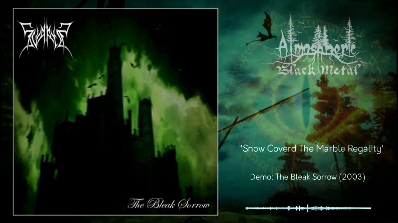 Svarte - The Bleak Sorrow (Full Demo)