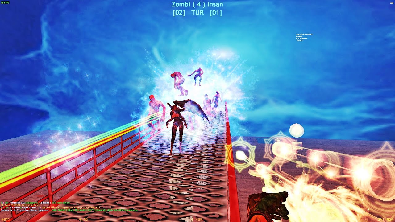 Counter-Strike: Zombie Escape Mod - zm_Assault_Escape_lg