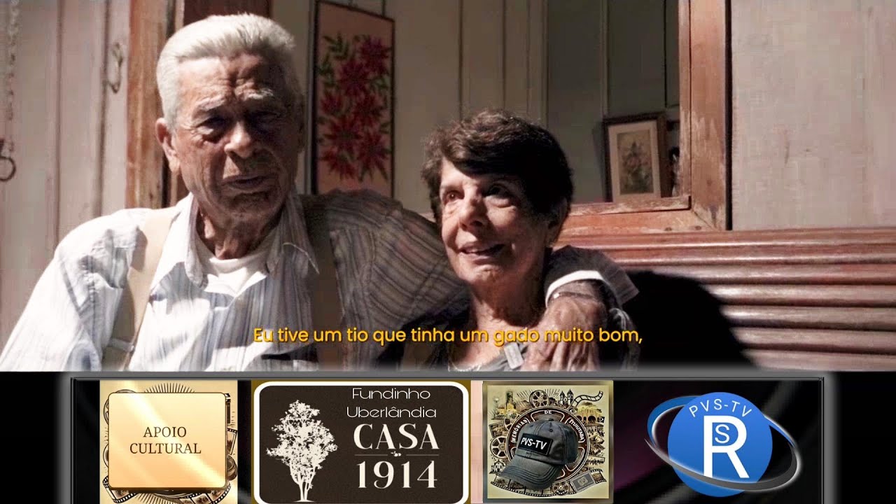 PVSTV NOVIDADES  - CLIPE HOMENAGEM José Humberto Vilela Martins   PROGRAMA LEILÕES