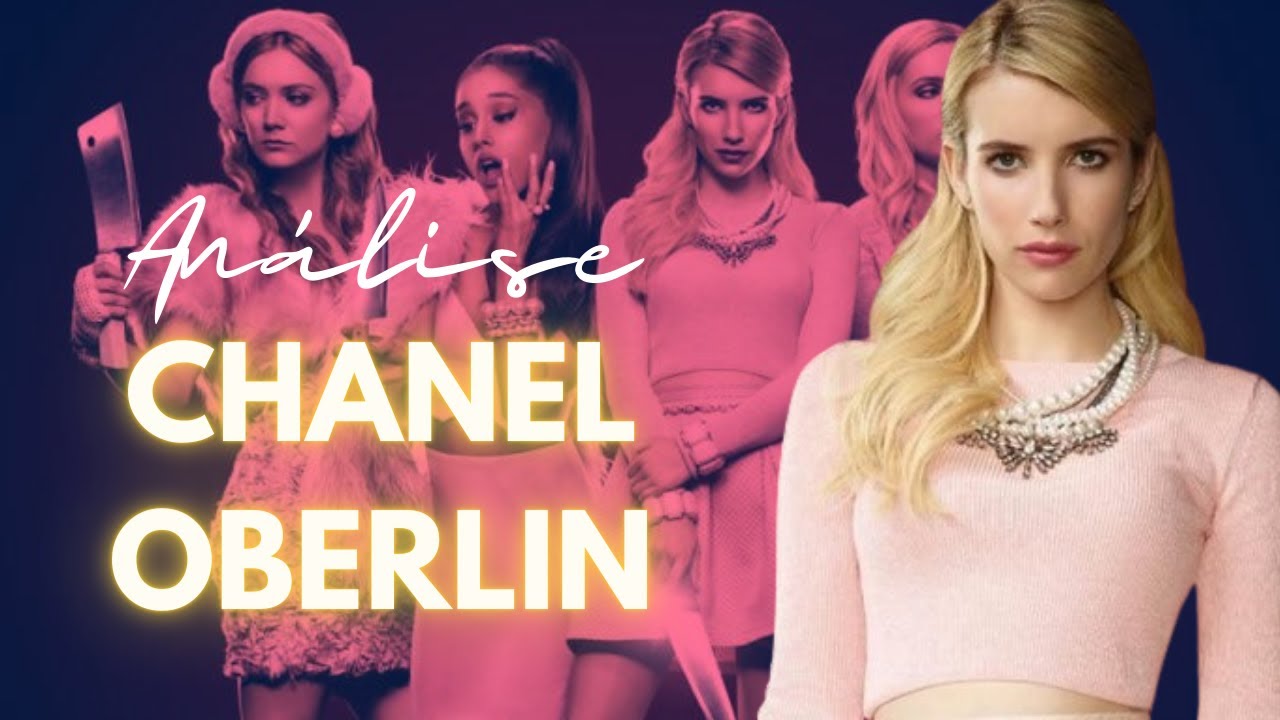ANÁLISE PSICOLÓGICA CHANEL OBERLIN | SCREAM QUEENS