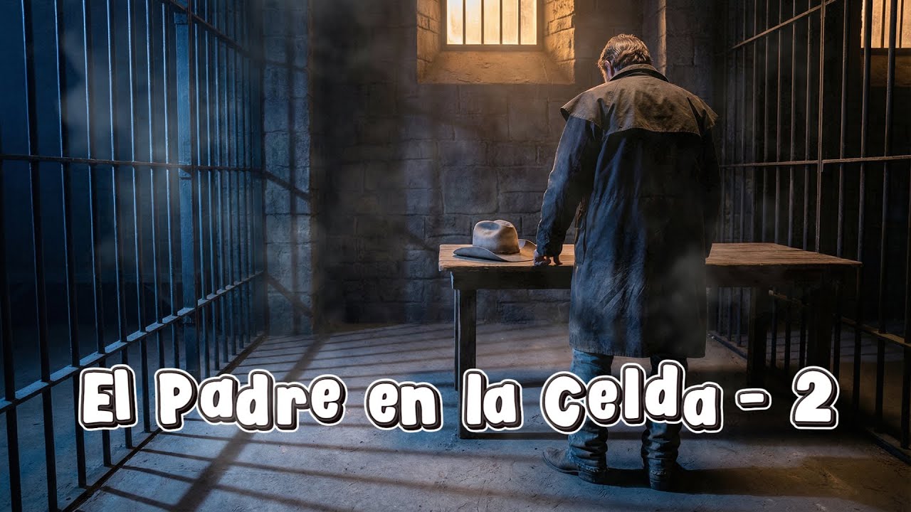 El Padre en la Celda Dark Outlaw Country Prison Ballad
