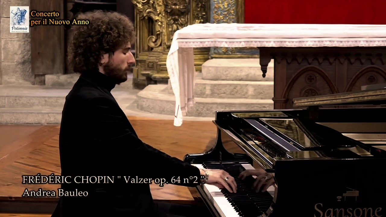 F.Chopin Valzer op.64 n.2
