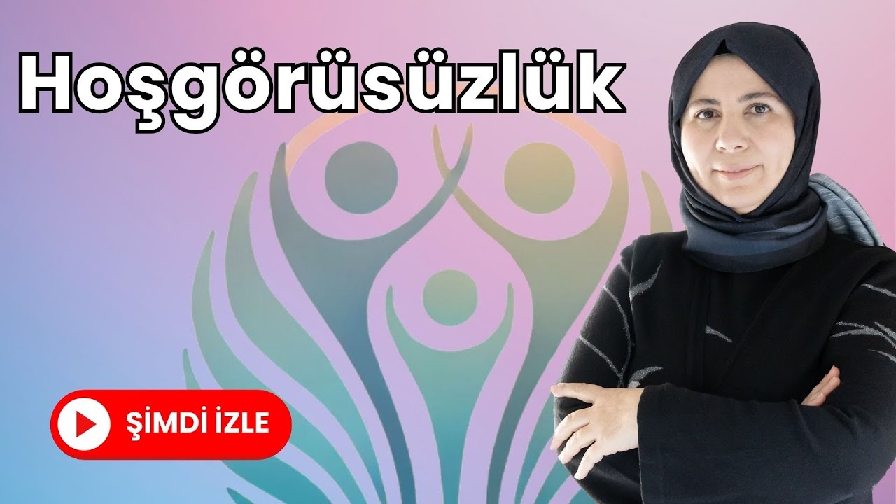 Hoşgörüsüzlük | Didem Tanrıtanır ile İlişkilerde Dönüşüm