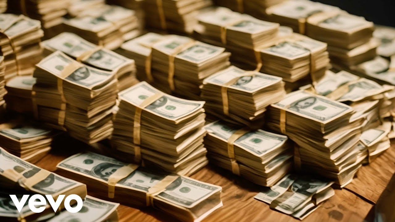 Timbalive - El Dinero (Visualizer)