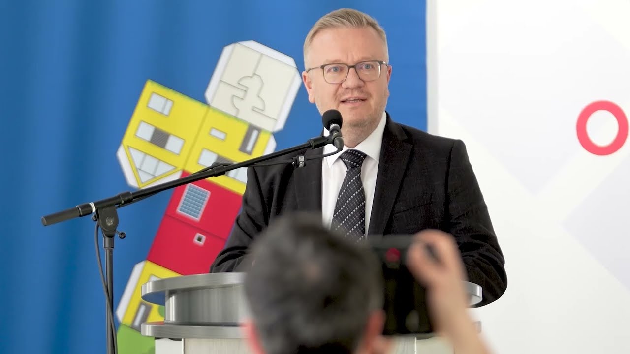 Baumesse HAUS 2026 - Eröffnung