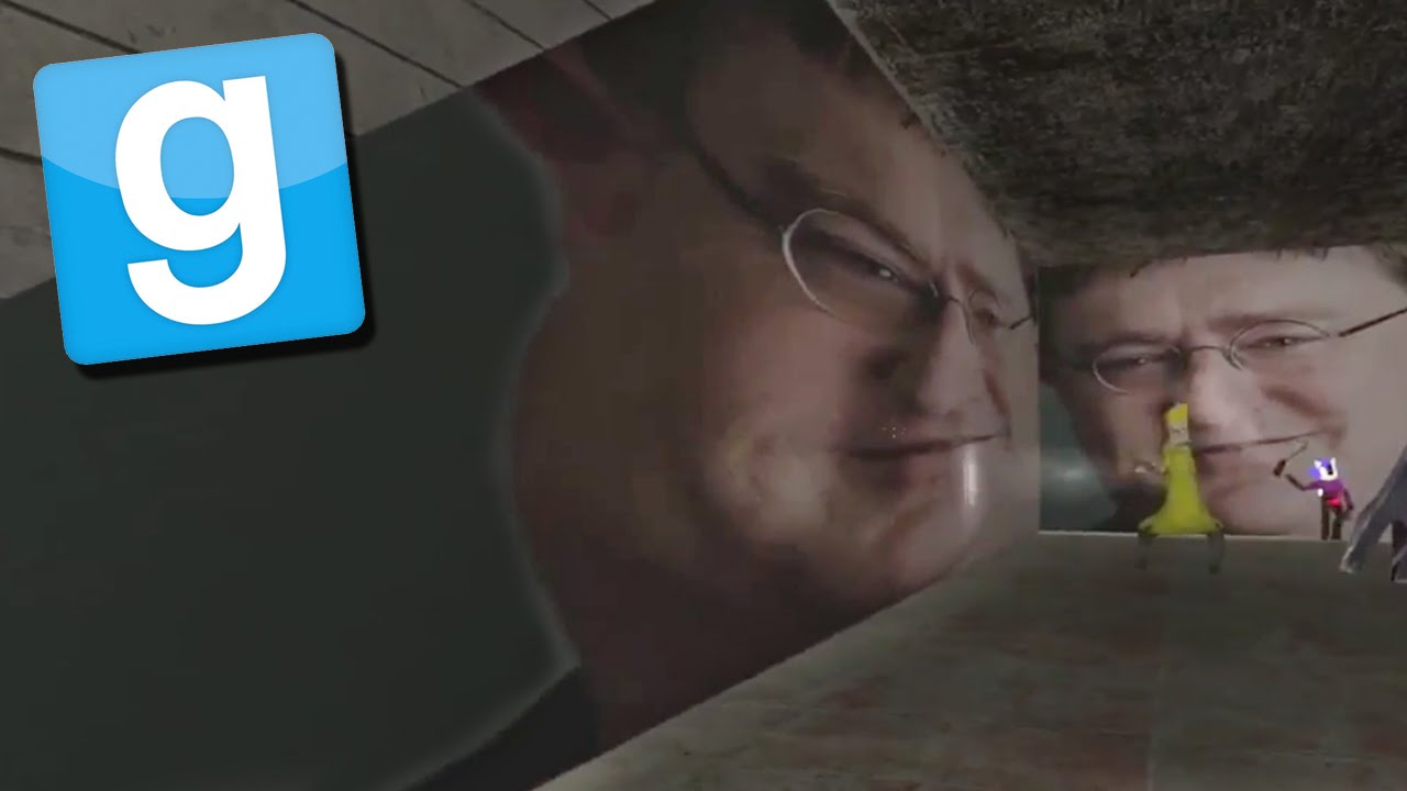 GMod Horror - ABSOLUTE MESS
