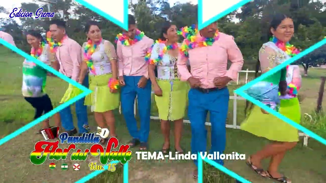 floe del valle   GREMA PRODUCTONES 68799962