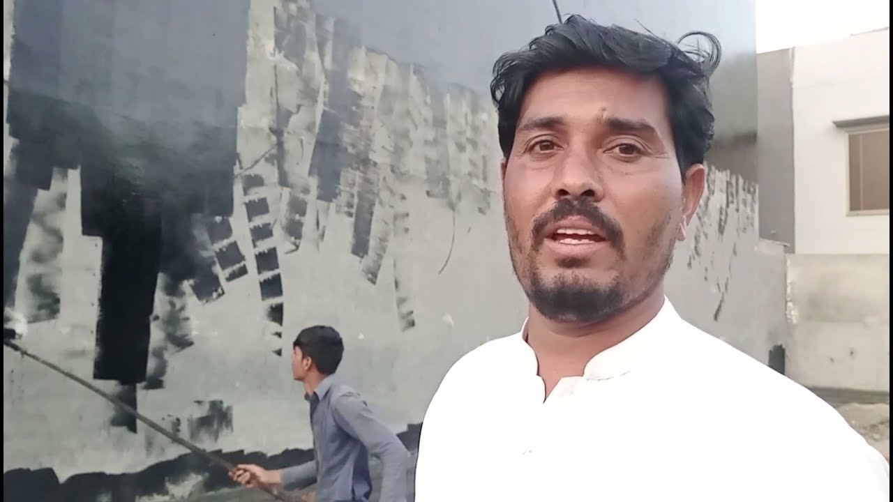 Part 12 (B) - Roof Waterproofing Using Bituminous Method, 10 Marla Bahria Town Lahore