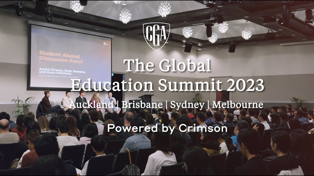 Global Education Summit 2023 highlights