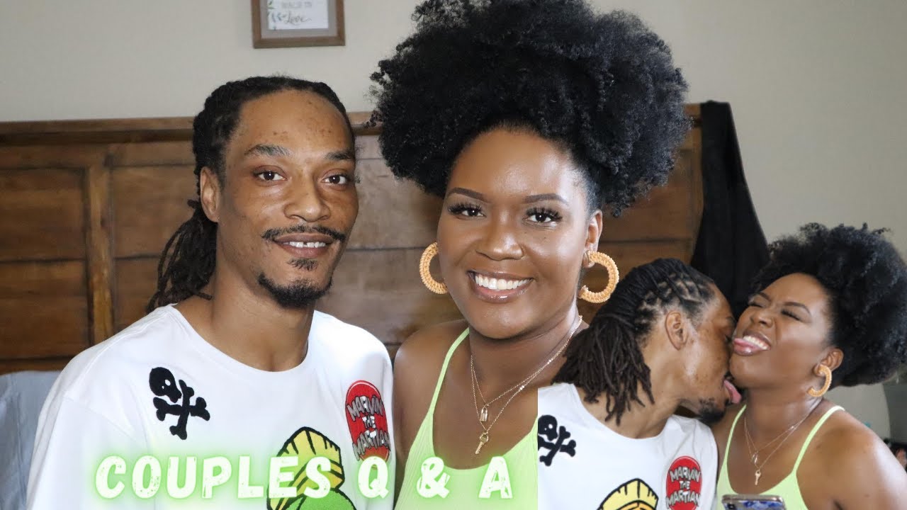 Husband Tag Couples Q&A Dating Since 16 How We Made It Work  Part 1